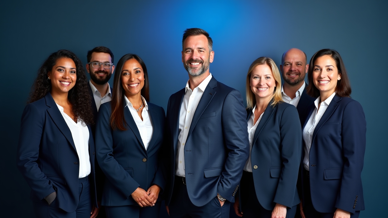 Équipe pédagogique de l'Académie