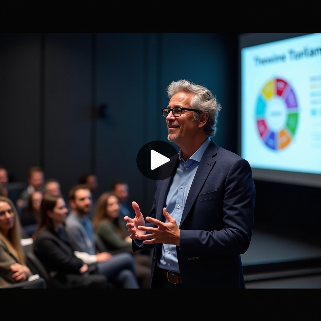 Vidéo de présentation de l'Académie