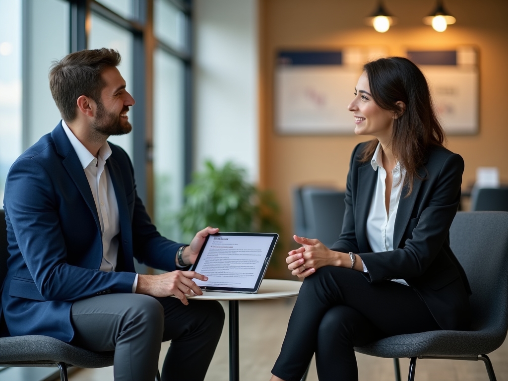 Espace de consultation à l'Vcleartrail