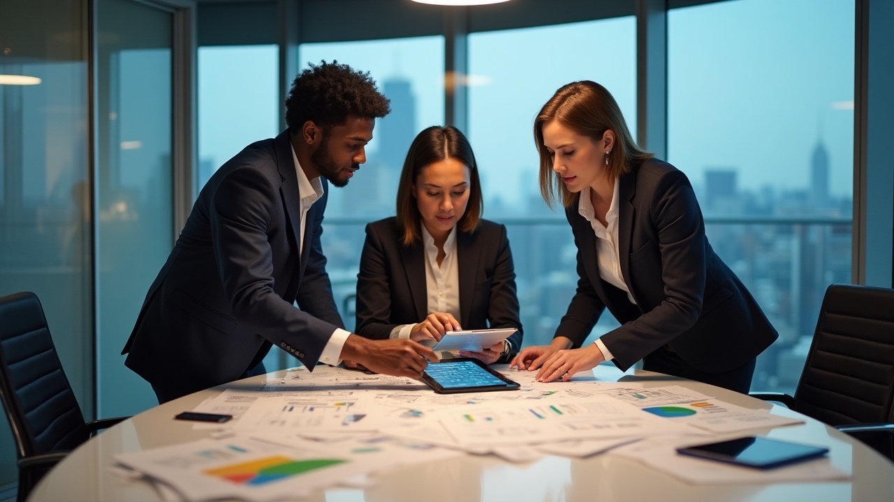 Programme de Gestion d'Entreprise