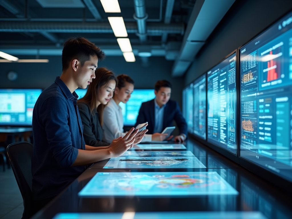 Programme de Transformation Digitale