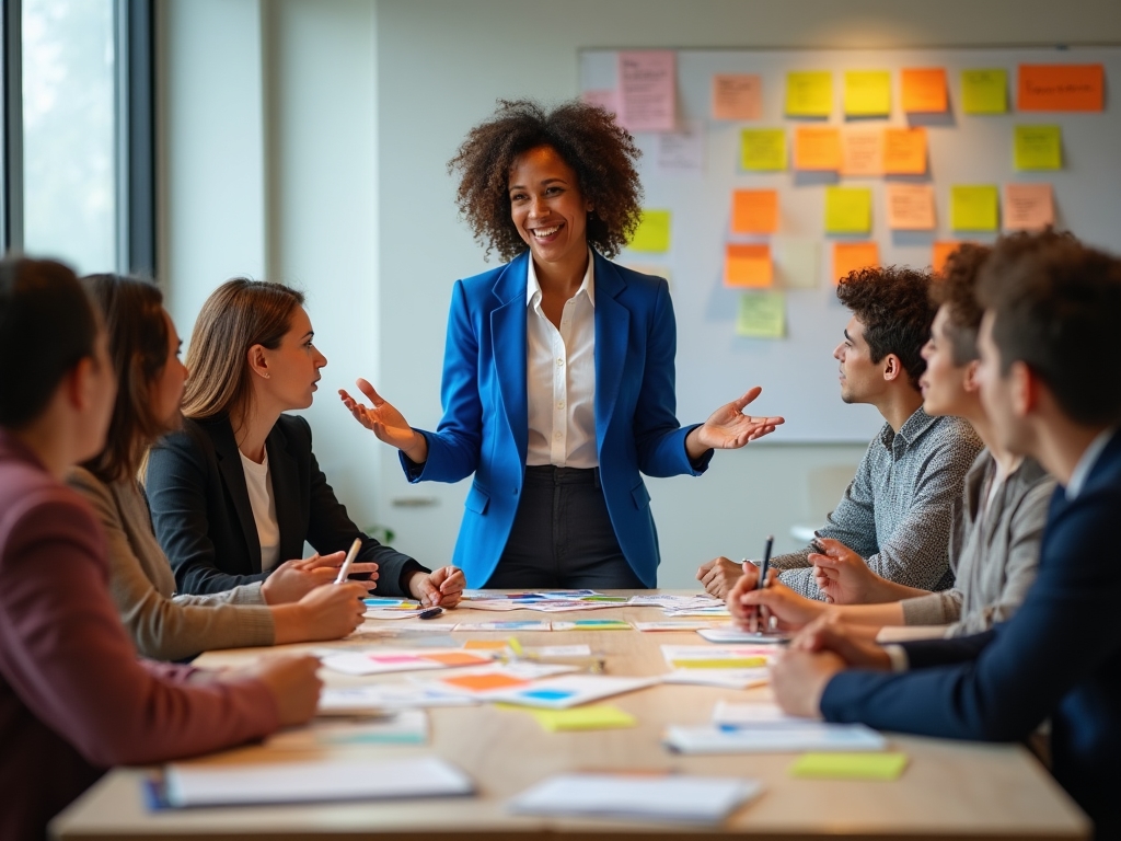 Programme de Leadership